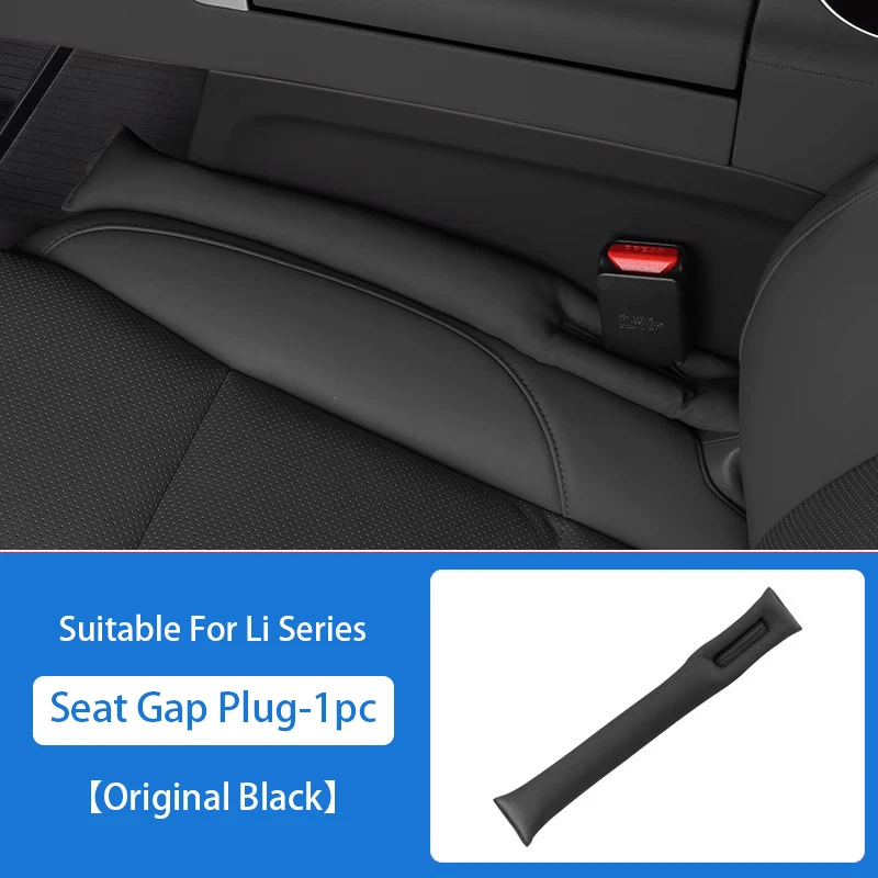 Car gap seat plug For Ideal Lixiang L9/L8/L7 2022 2023 Car Seat Gap Filler Plug Seam Leak Proof Anti-Drop Padding For lixiang