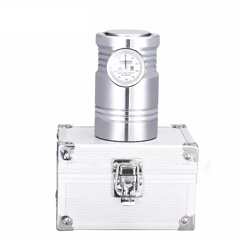 Z-Axis Tool Setter, Photoelectric Zero Setting Gauge with Meter, Digital Magnetic Tool Presetter for CNC Machining Center