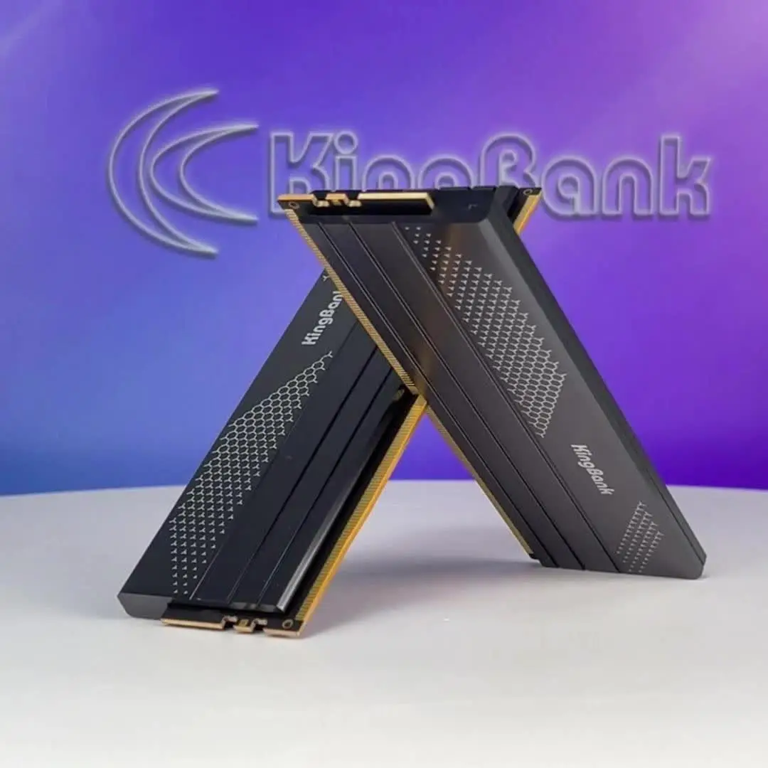 メモリー KingBank DDR5 6400 96GB (48GBx2) KingBank DDR5 96GB