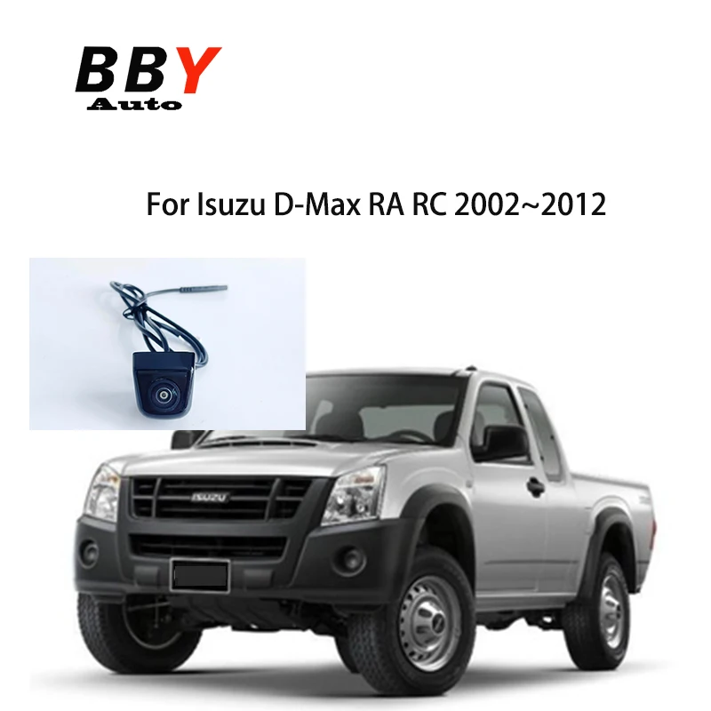 Rear View Camer For Isuzu D-Max RA RC 2002~2012 Chevrolet D-Max  LUV D-Max T-Series Holden Rodeo  w/ android GPS