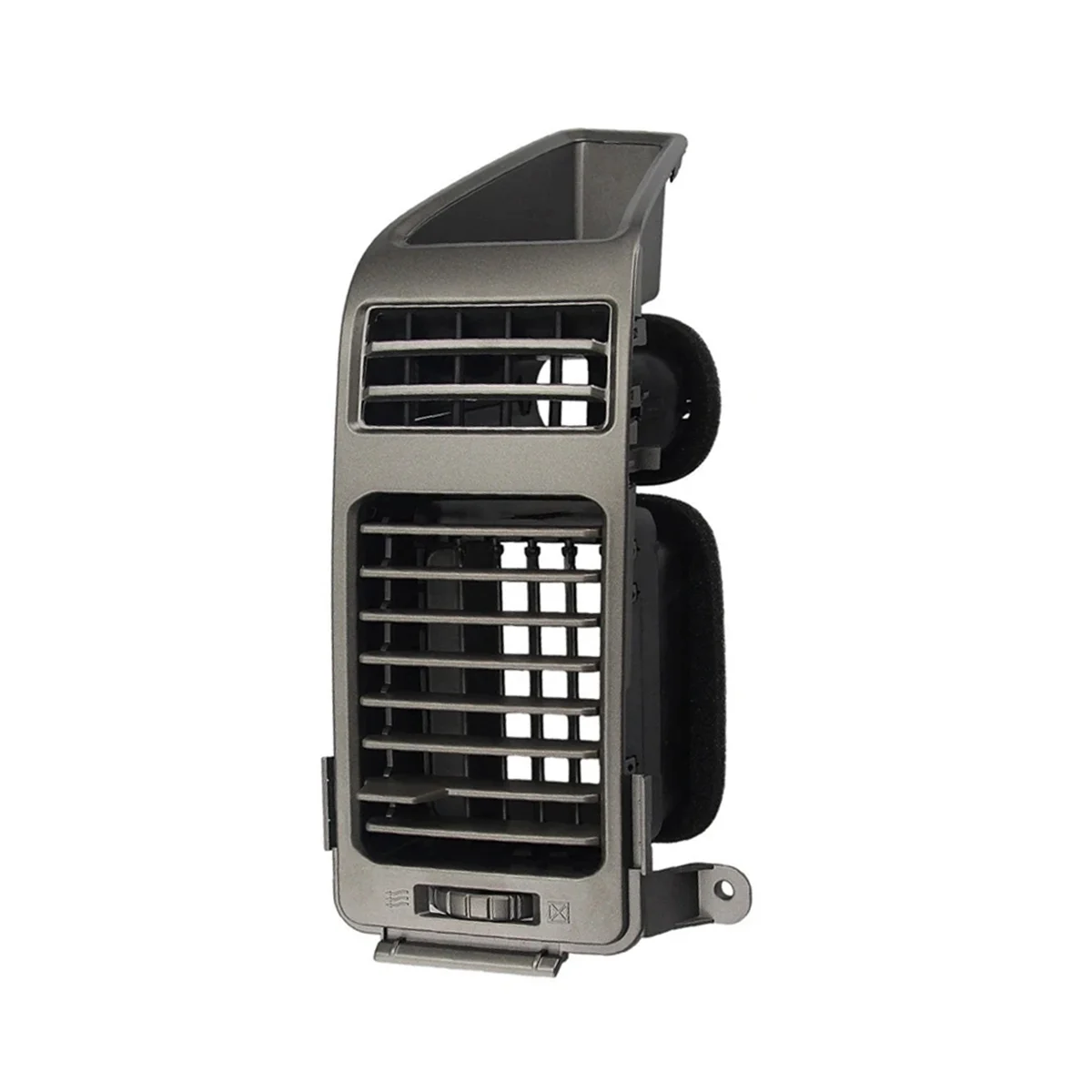 فتحات لوحة القيادة A/C فتحات تكييف الهواء يسار + يمين للسيارات لنيسان تيتان أرمادا 04-06 68421-7S000 68420-7S000