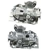 Actuador de pestillo de cerradura de puerta delantera izquierda/derecha para GMC C1500 SUBURBAN 1992-1999 16631627 , 16631626