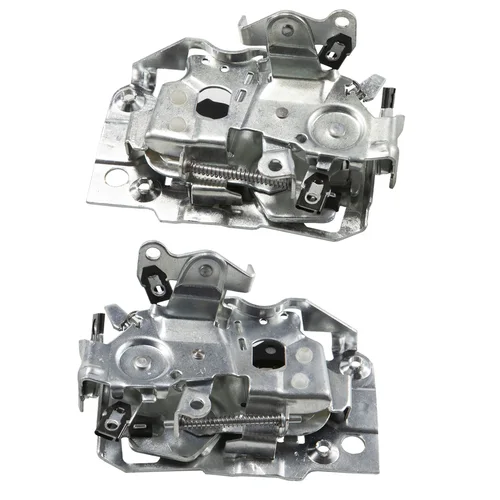 Actuador de pestillo de cerradura de puerta delantera izquierda/derecha para GMC C1500 SUBURBAN 1992-1999 16631627 , 16631626