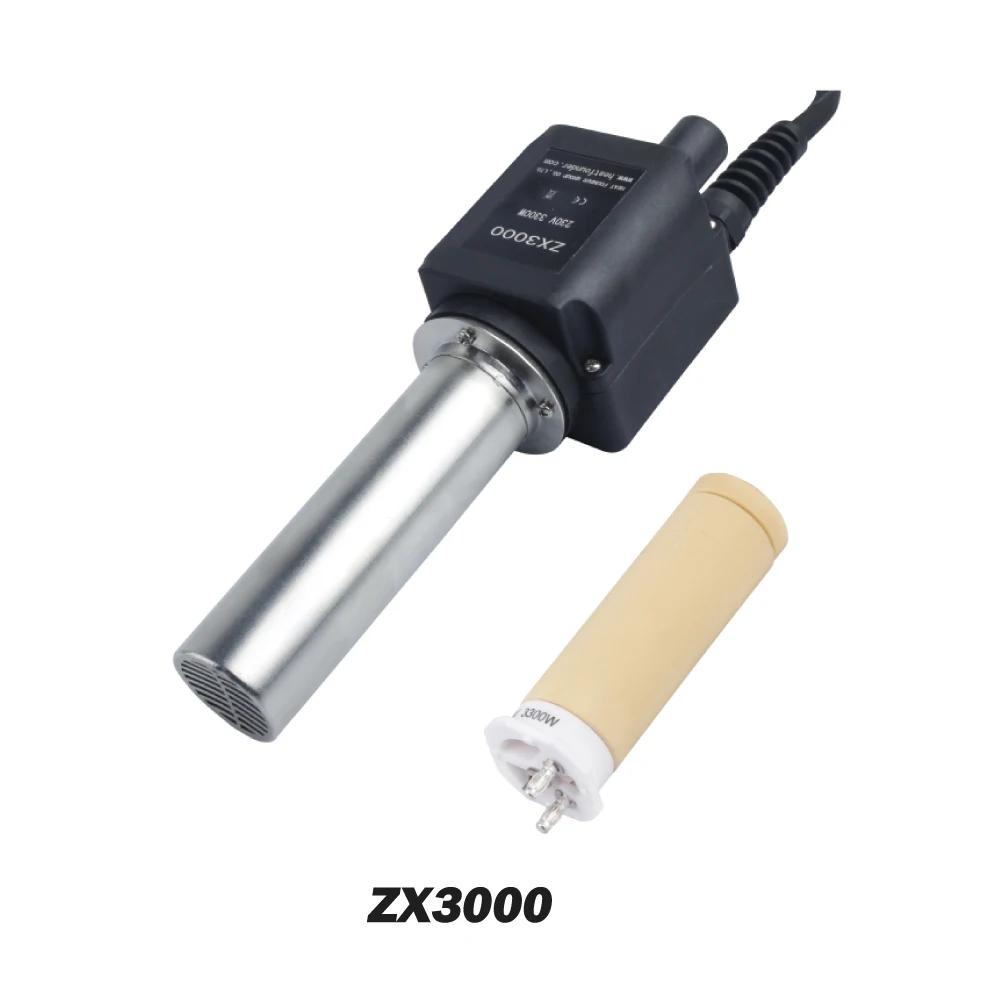 HEATFOUNDER High Quality Hot Air Heater for Foil Shrinking Plastic Forming