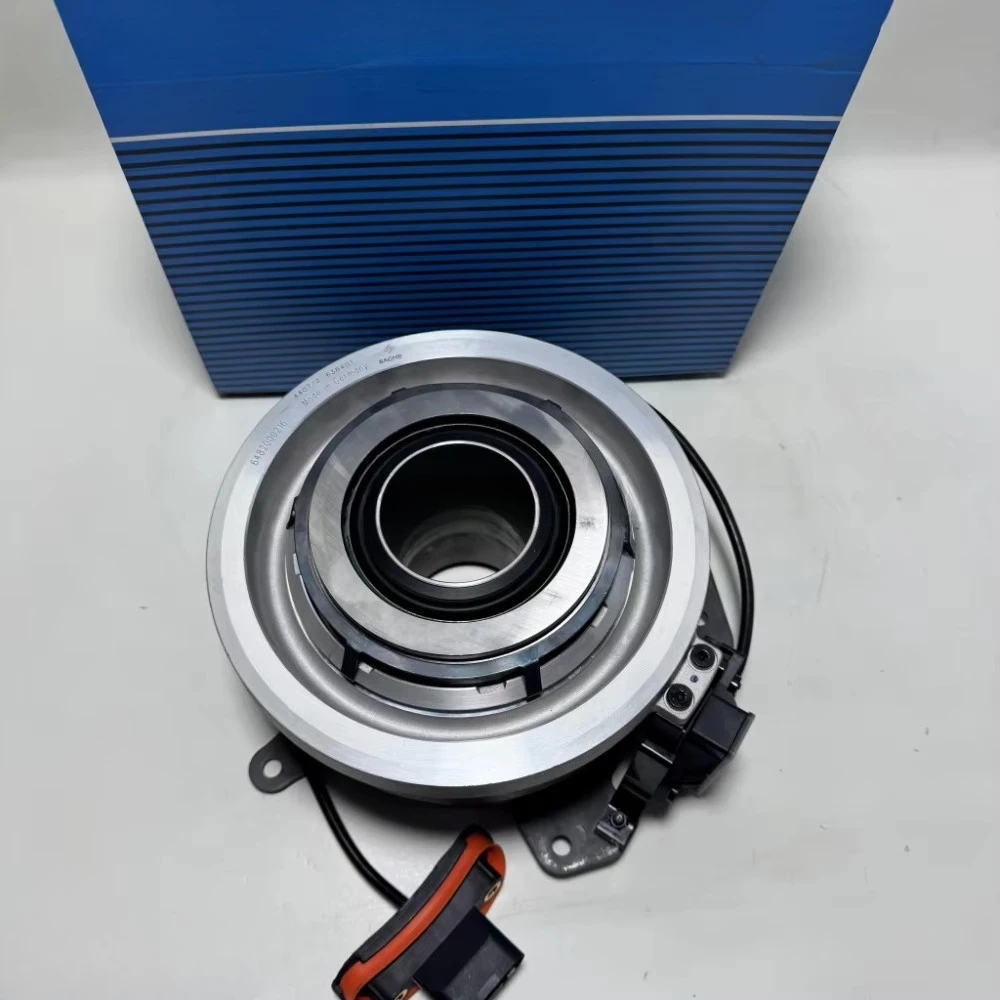 For SuCan Original Foton Man Heavy Truck 6482000216 Pneumatic Pump Master Cylinder Heavy  Concentric Clutch Actuator