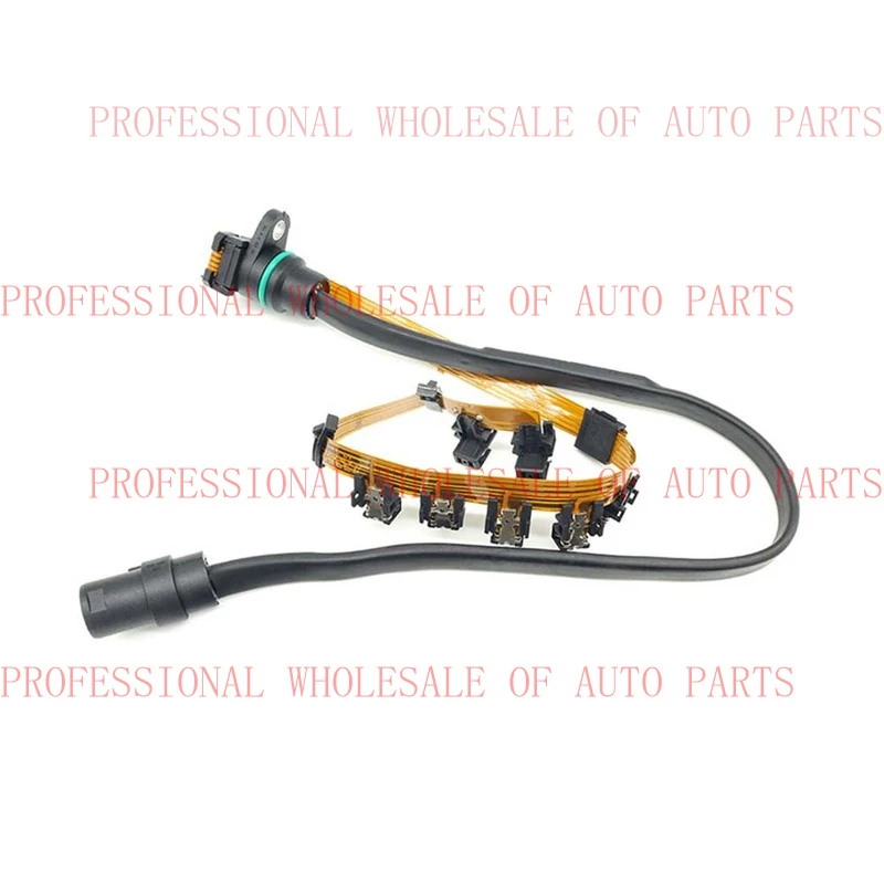 V+ G93 Transmission Internal Wiring Harness Sensor ​Solenoid For Audi VW 09509601M