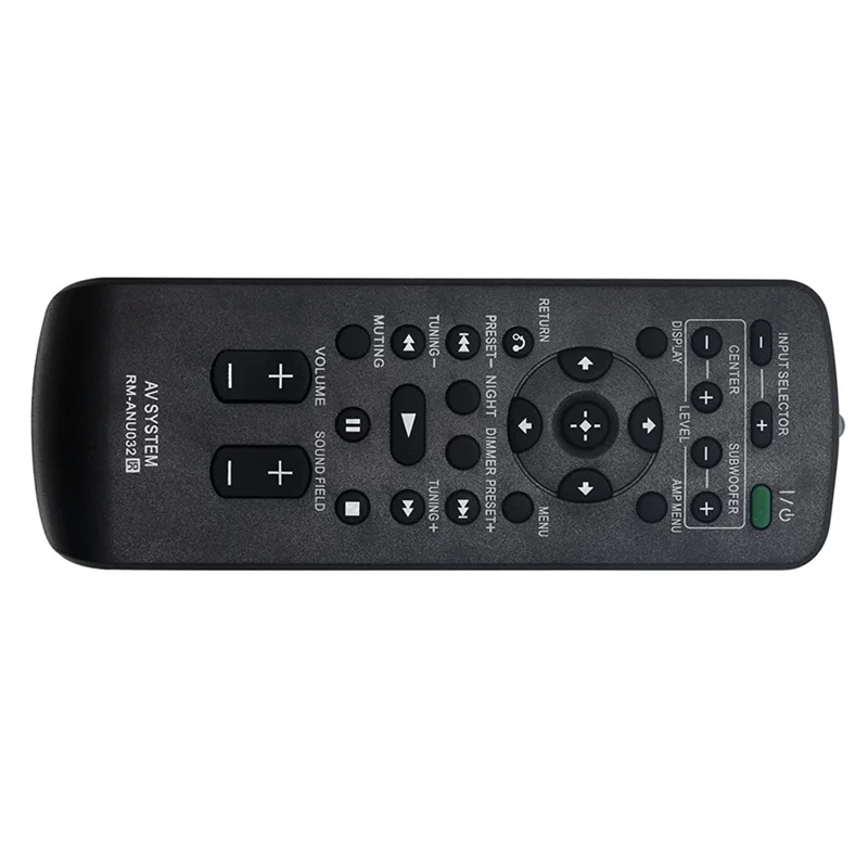 A14M RM-ANU032 Zamiennik pilota do telewizora Sony Theatre Stand System RHT-G900 RHT-G1500 RHTG900 RHTG1500