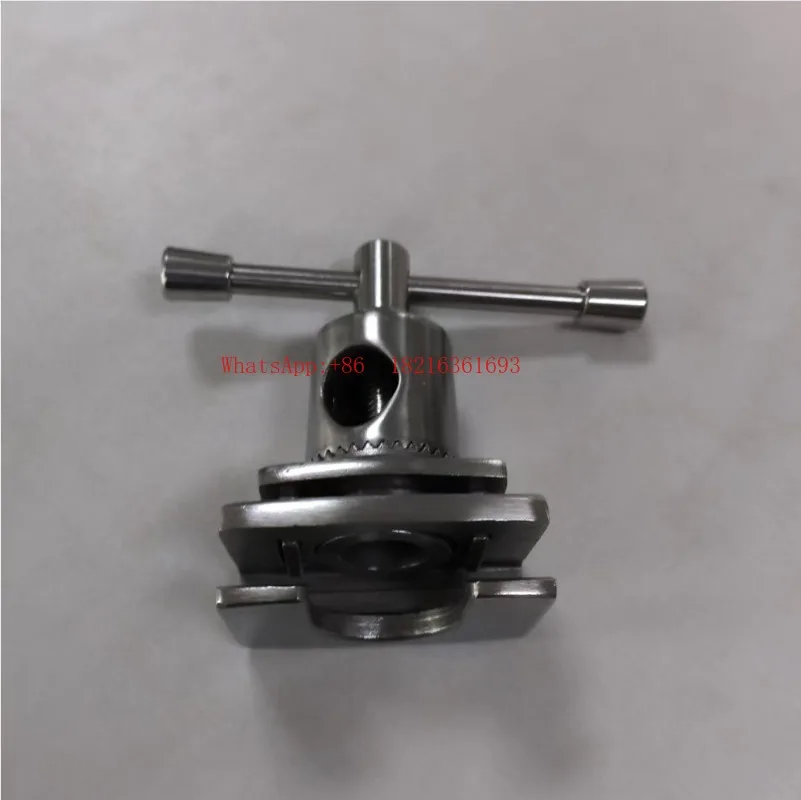 

2026 Latest Arrivals, Surgical Table Accessories, Arm Support, Leg Support Locking Slider Bracket Buckle