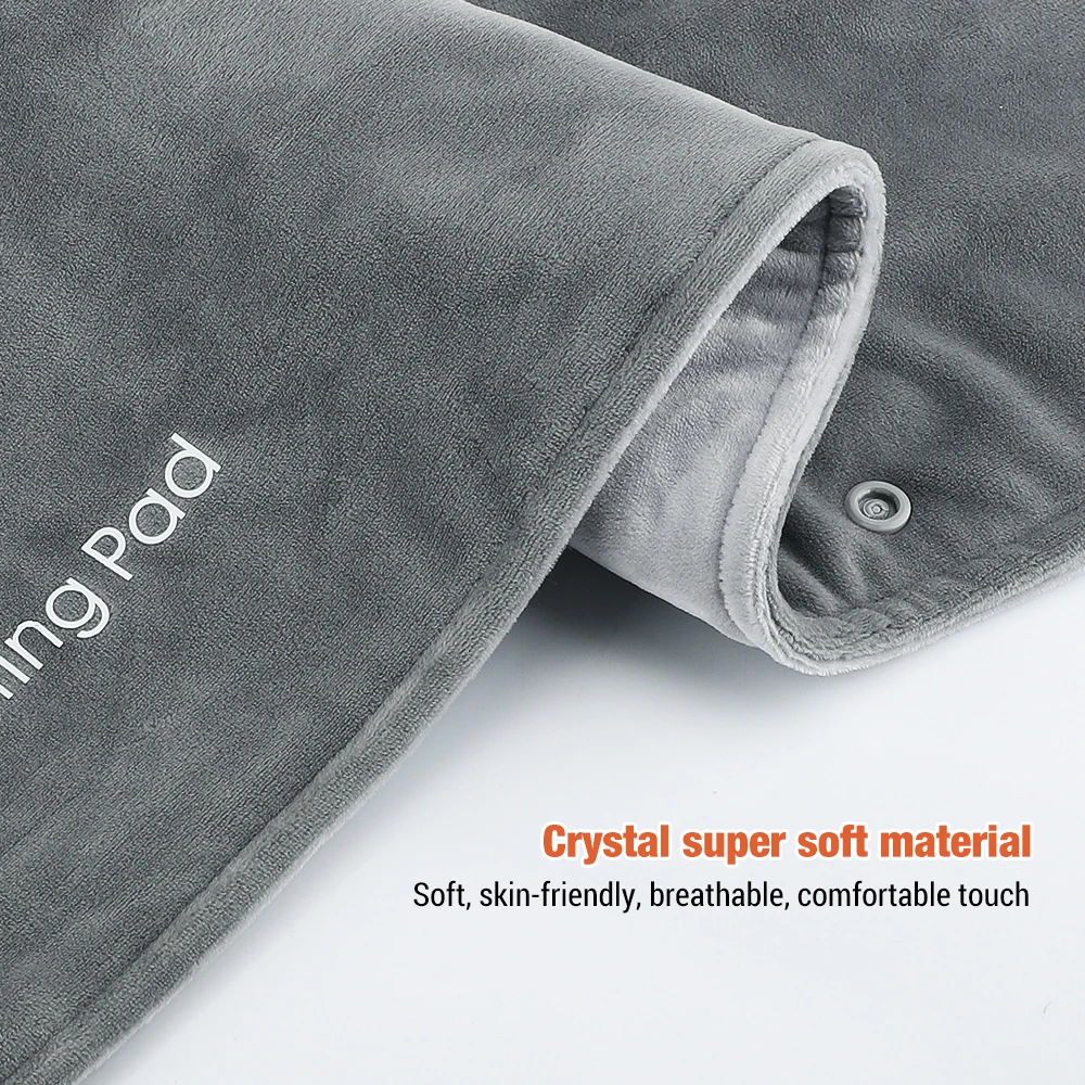 Hand Warmer Graphene USB Smart Thermostat Winter Office Household Artifact Hand Warming Bag Multifunctional Electric Heating Pad