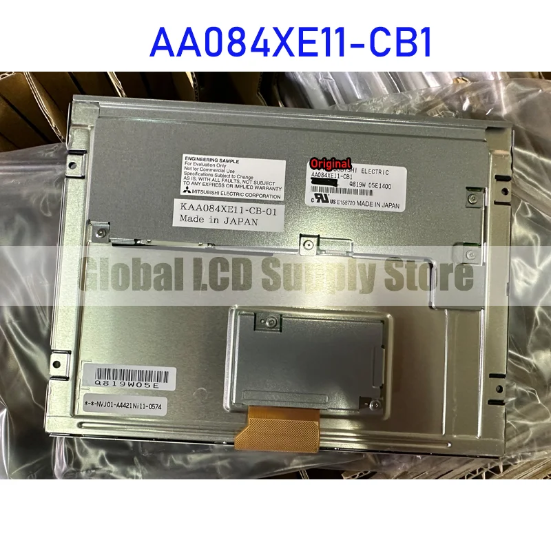 

AA084XE11-CB1 8.4 Inch LCD Display Screen Panel Original for Auo Brand New and Fast Shipping 100% Tested