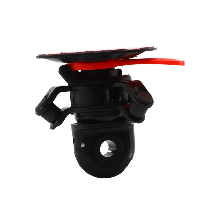Supporto per telefono da specchietto retrovisore per moto con ammortizzatore, staffa universale adatta alla maggior parte delle moto e delle biciclette
