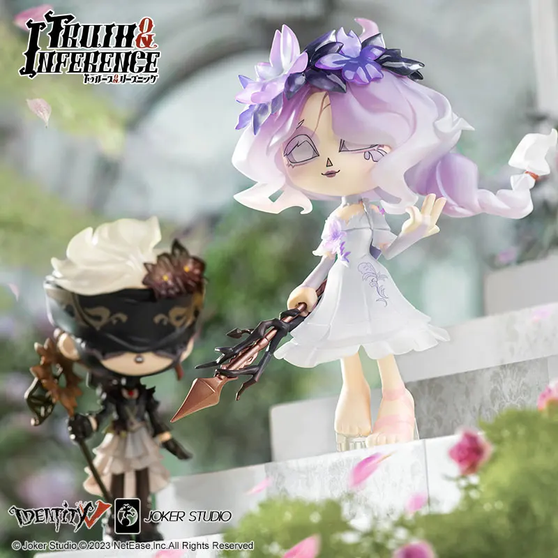 Identity V - Crafter\'s Workshop Truth & Inference Series Blind Box