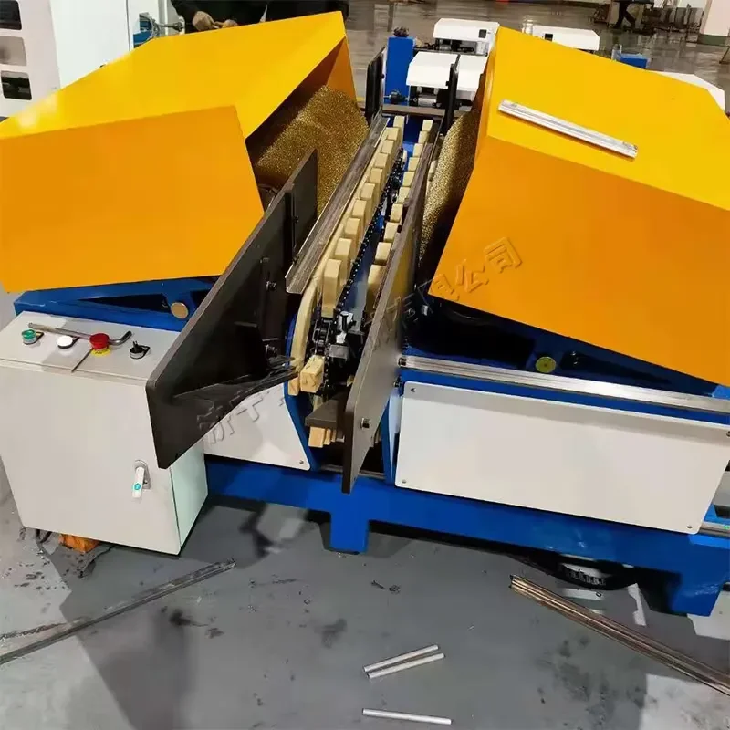 CE Certification Metal Deburring Polishing Machine Deburring Chamfering Chamfering Machine Bevel Edge Metal Pipe Tube