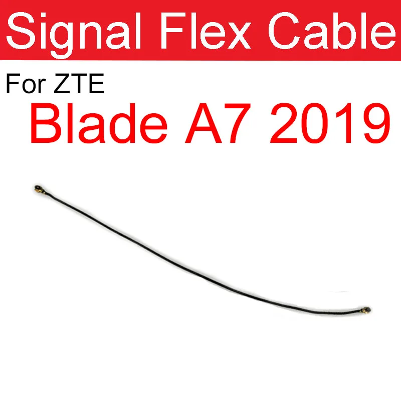 Wifi Signal Antenna Flex Cable For ZTE Blade A5 A7 A51 A71 ZMax Pro Z981 Z982 V 2020 Smart 2050 Antenna Connector Ribbon Parts