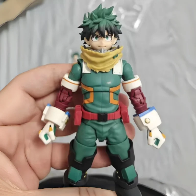 Modellino Snodabile SHF Green  - Model Kit Baki recensione e prezzo