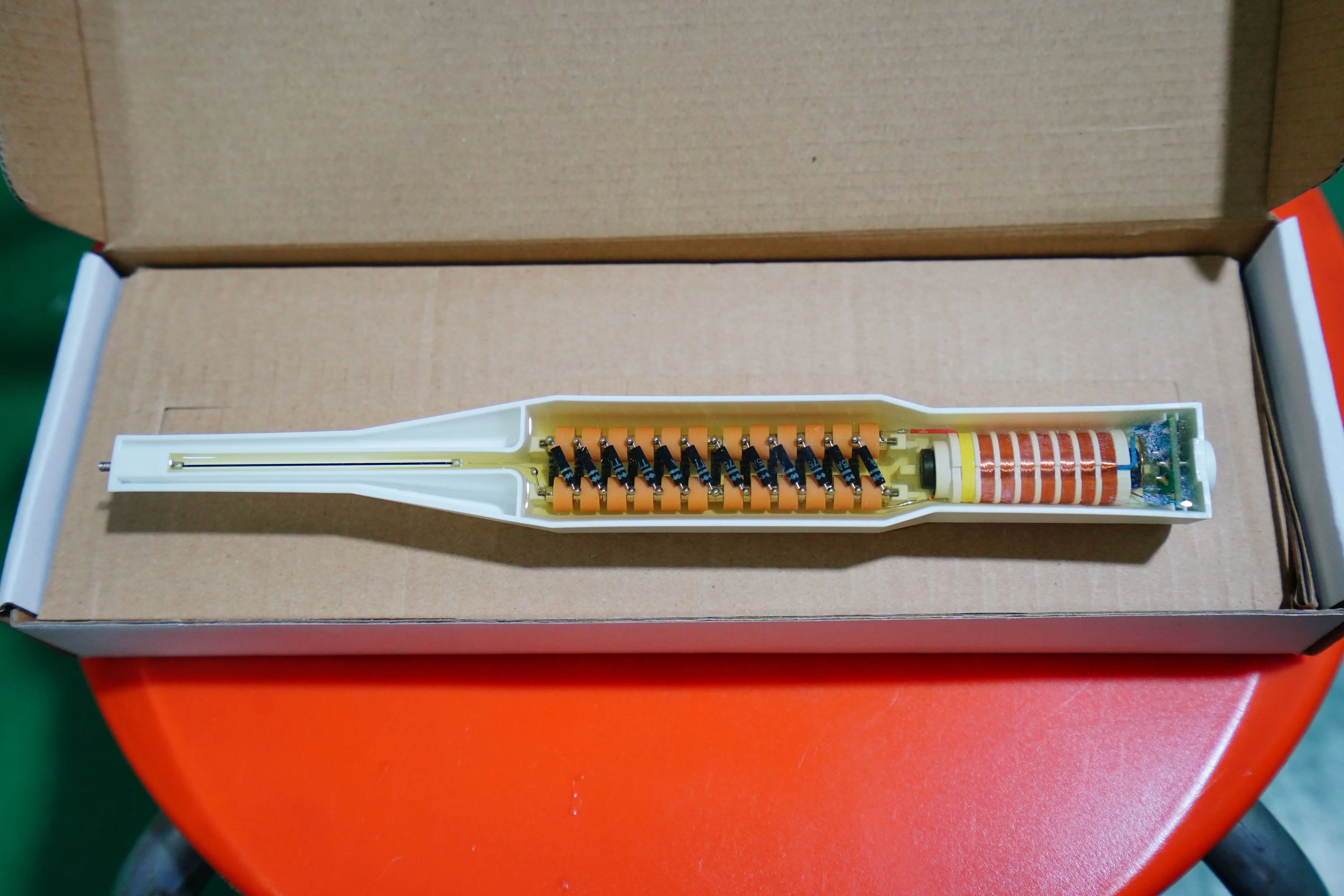 Gema Cascade 1007231 Powder Coating  Spare Parts (Non OEM Part- Compatible With Certain Gema Products)