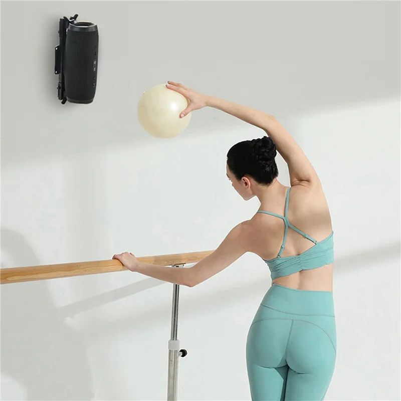 【Limited-Stock!】3X Speaker Wall Mount Ceiling Mount Stand Adjustable Speaker Wall Bracket For  Charge3/Charge4/Charge5/Flip4/