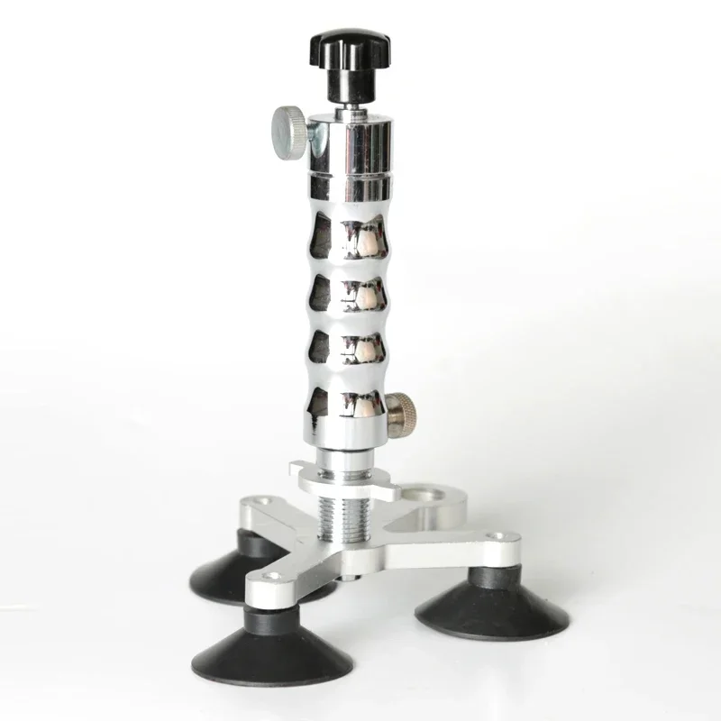 

for Car front windshield repair kit, car glass crack professional accessories toolbox, stainless steel vacuum injection pump