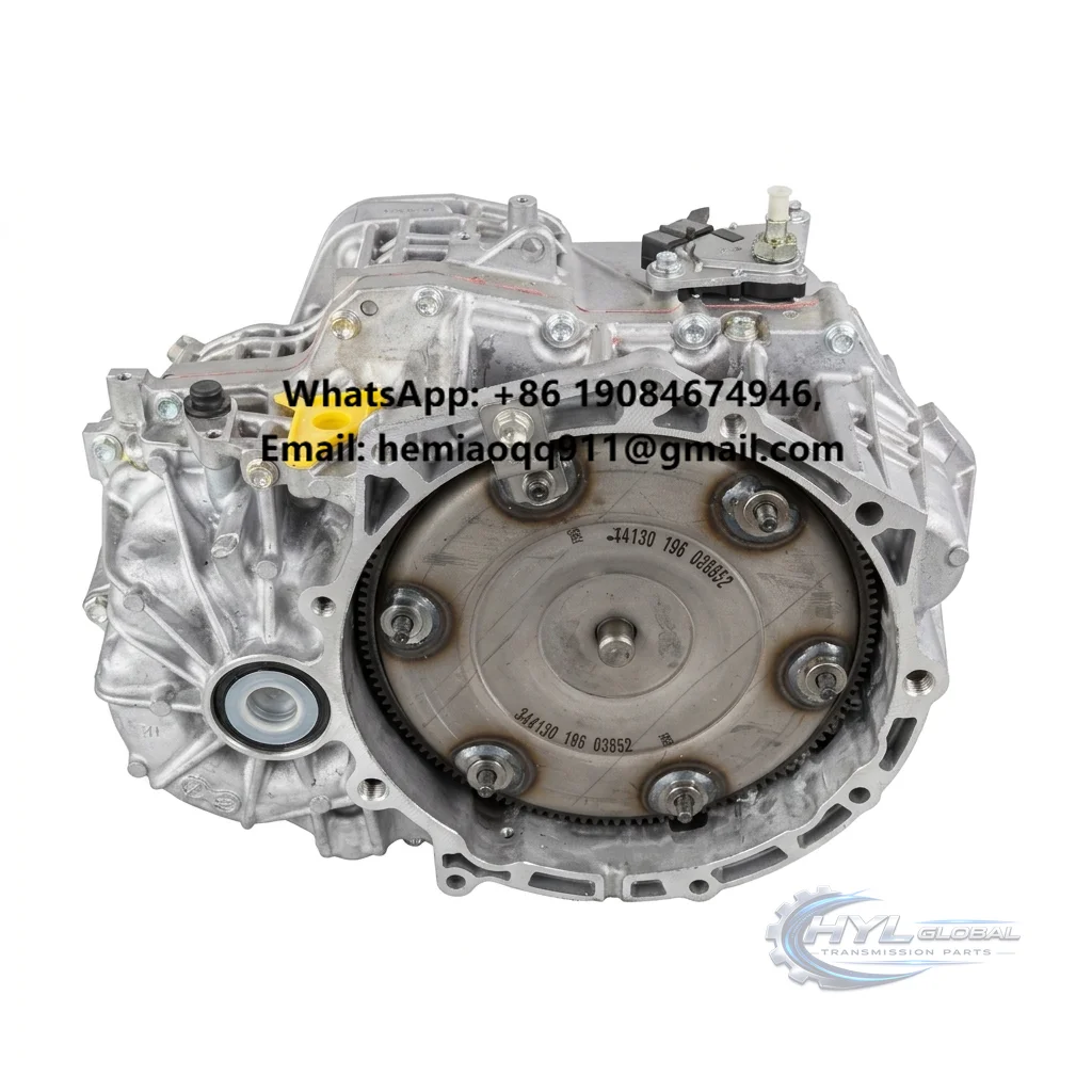 

Original New 09G TF-60SN CVT Transmission Gearbox Assembly 09G300033G HYL Brand 1 Year Warranty VW Golf Jetta for Skoda Audi
