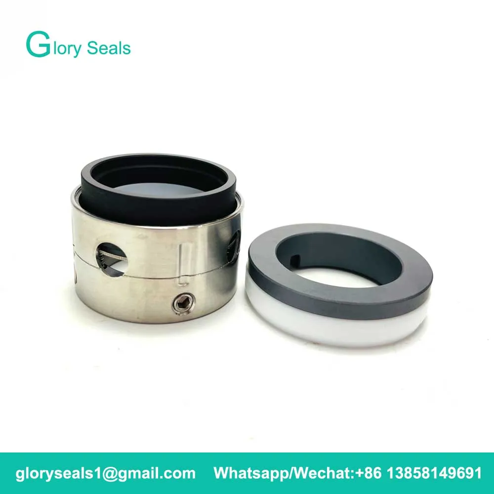 

9T-1 7/8" 9T-1.875 J-Crane Mechanical Seals Type 9T For Shaft Size 1 7/8 Inch Pumps Material CAR/SIC/PTFE