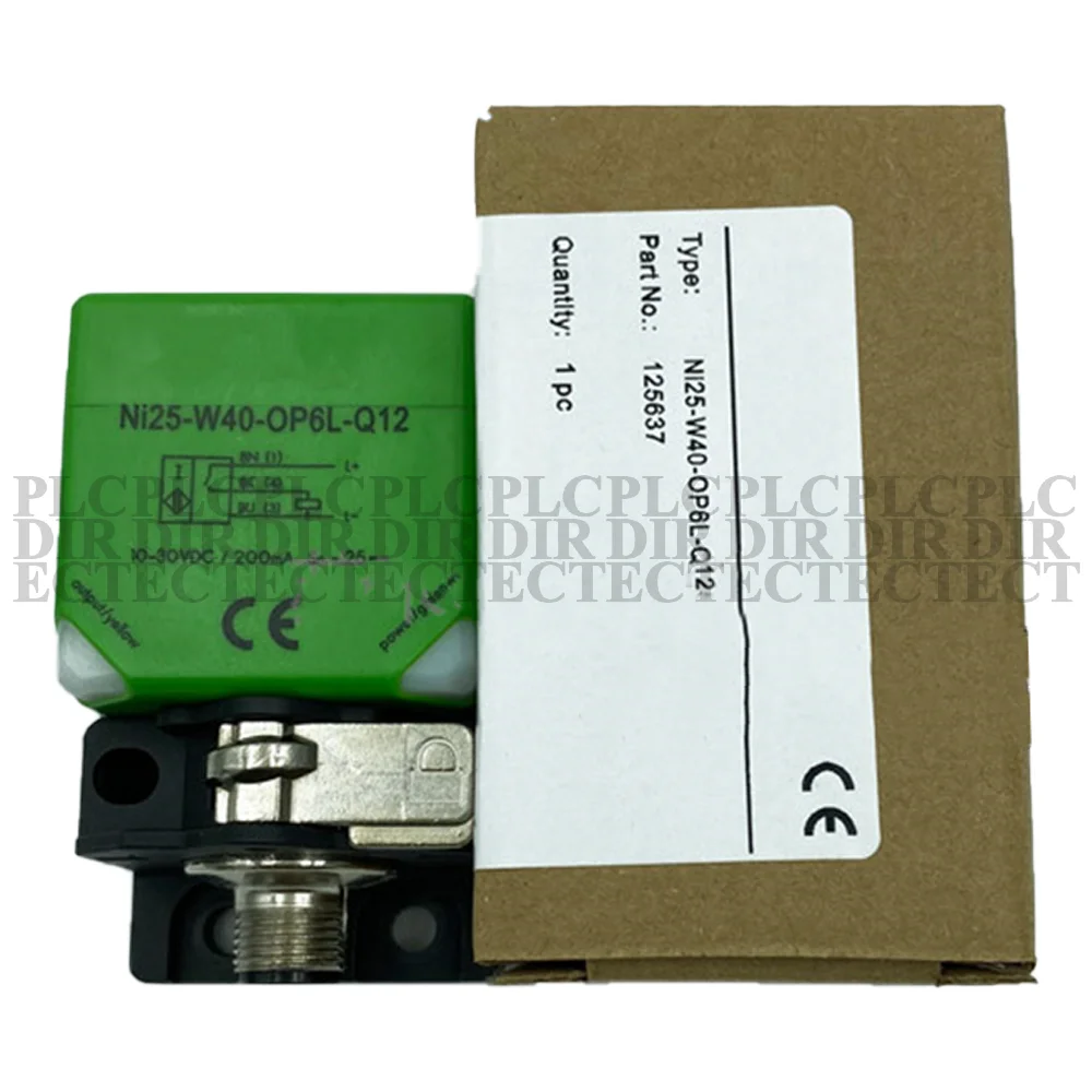 

NEW Elco NI40-W40-OP6L-Q12 Proximity Switch