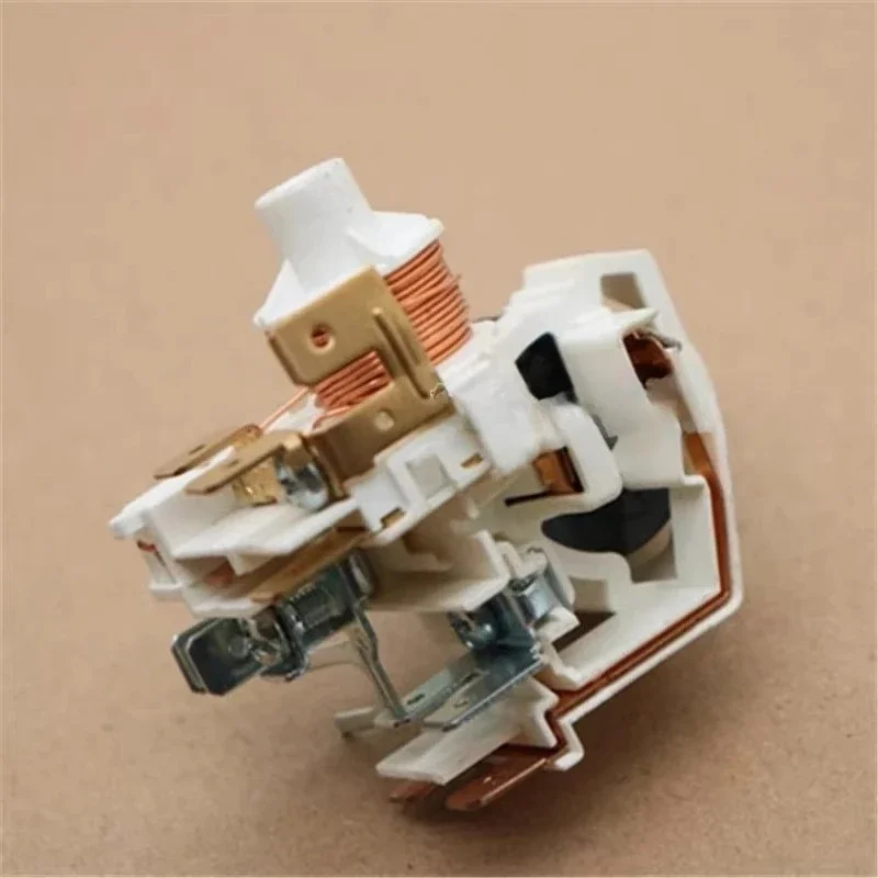 WZ-Refrigerator Display Freezer Heavy Duty Starter QLZ-6.40A QLZ-12.7A Overload Protection Relay