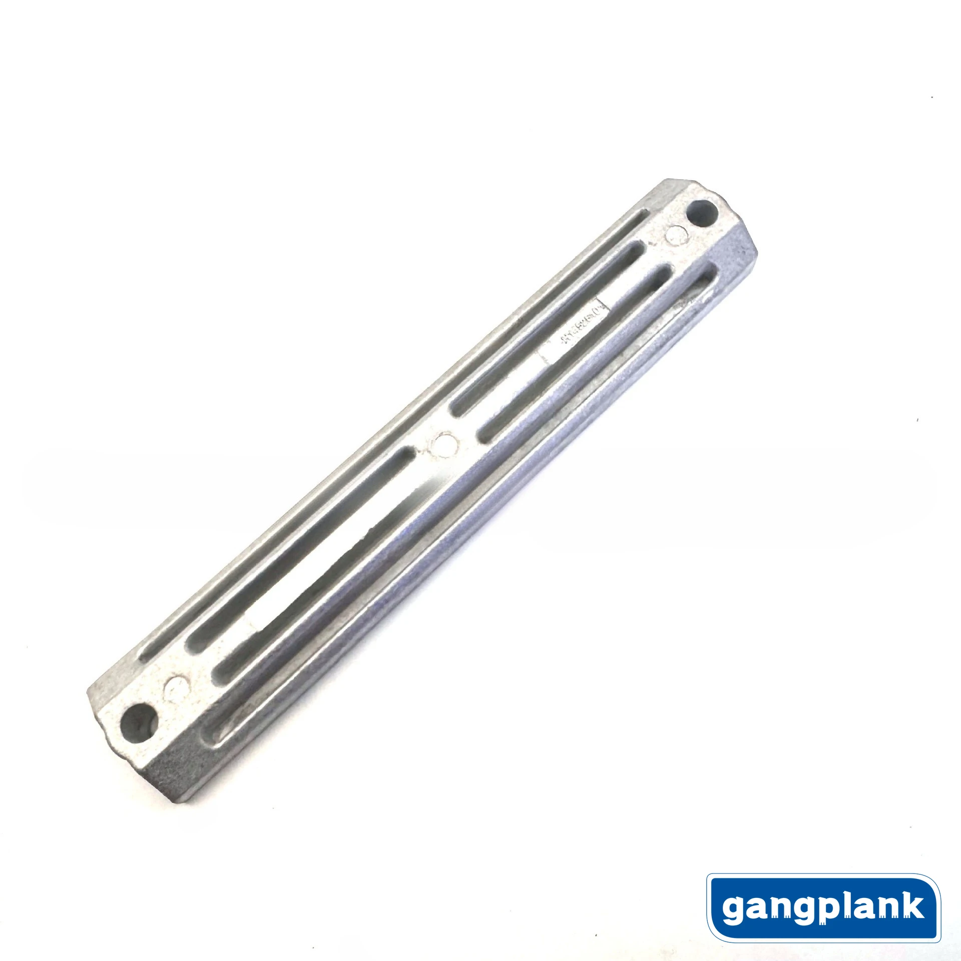 

For Yamaha Outboard Motor Underwater Anode Block Aluminum Balance Rudder Zinc Block Corrosion Resistant 40-90 HP 6H1-45251-01