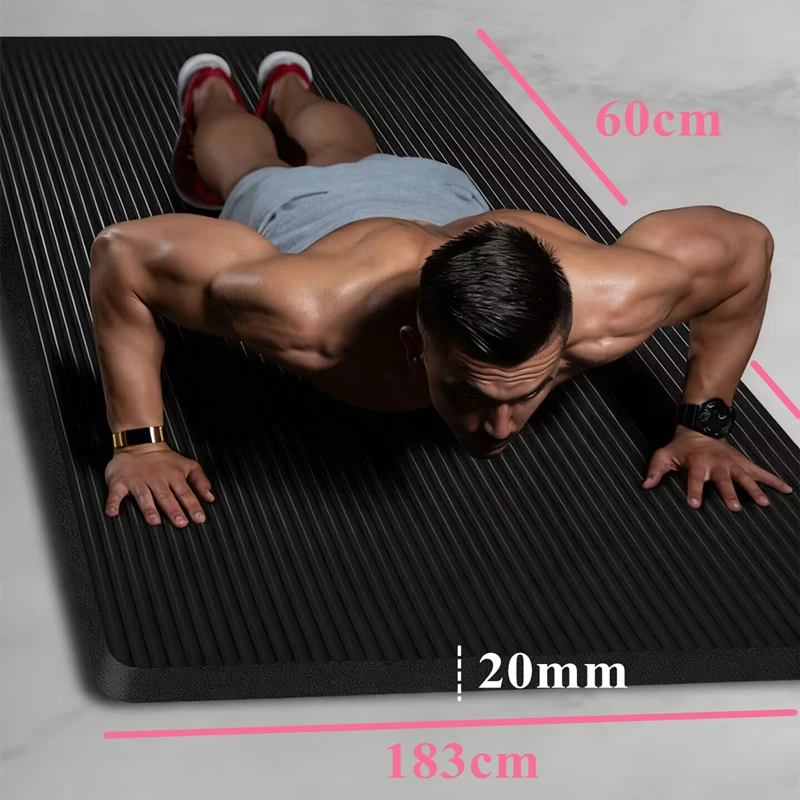 183X60Cm Fitness Ex… - image