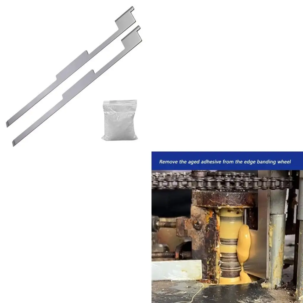 

Efficient Glues Removal Device Edges Sealing Tool for Nonrust Trimming and Cleaning in Furniture Making