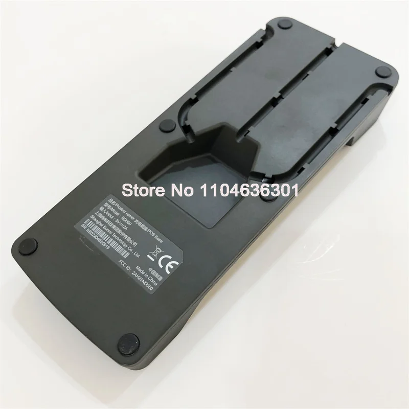 Base de carga POS de datos inalámbrica Original Sunmi V2 Dock ND060 para Base cambiadora T5930