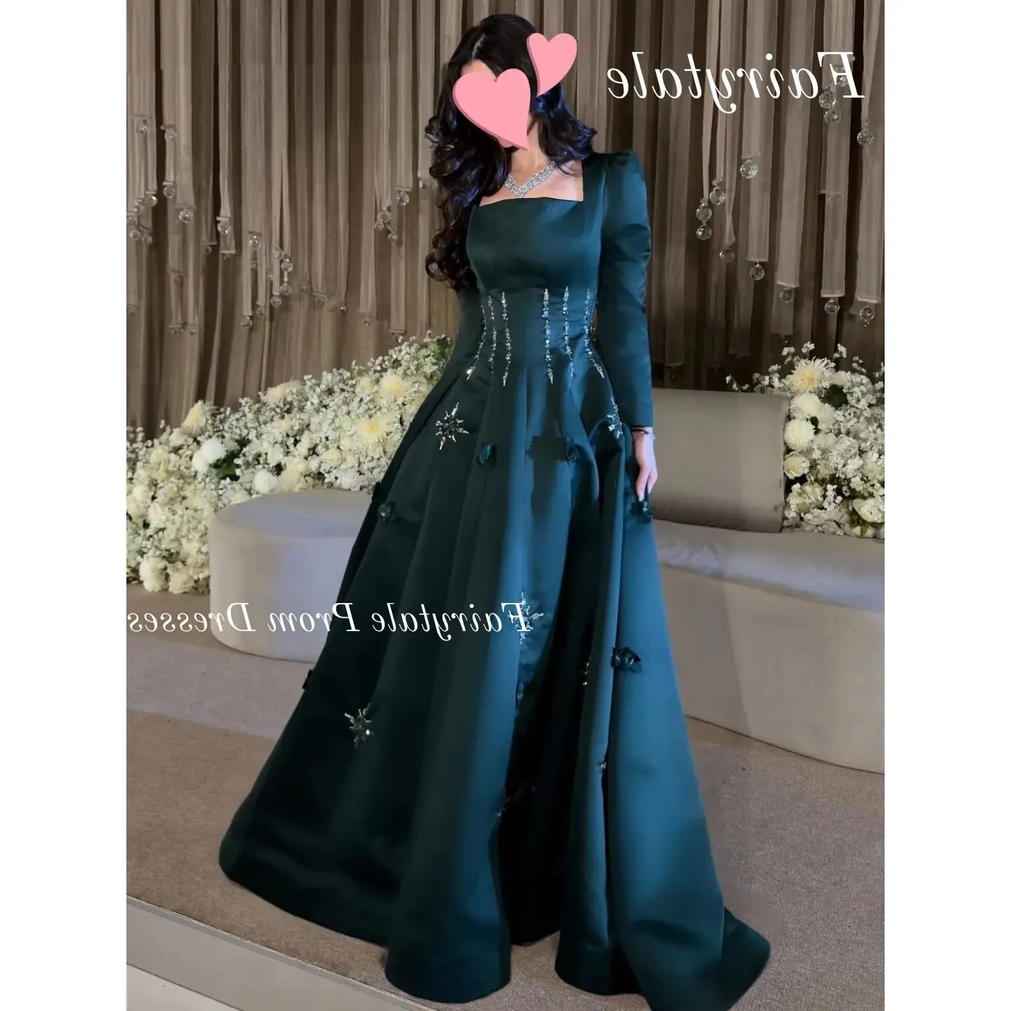 

Винтажное элегантное вечернее платье для торжественных случаев, платье для выпускного вечера с кристаллами и цветами по индивидуальному заказу, милые синие свадебные платья с павлином