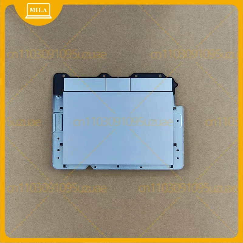 95 New Used Touchpad Mouse Trackpad N19204‑00 For HP ZBook Fury 16 G9 G10 G11 Silver Notebook Touch Pad