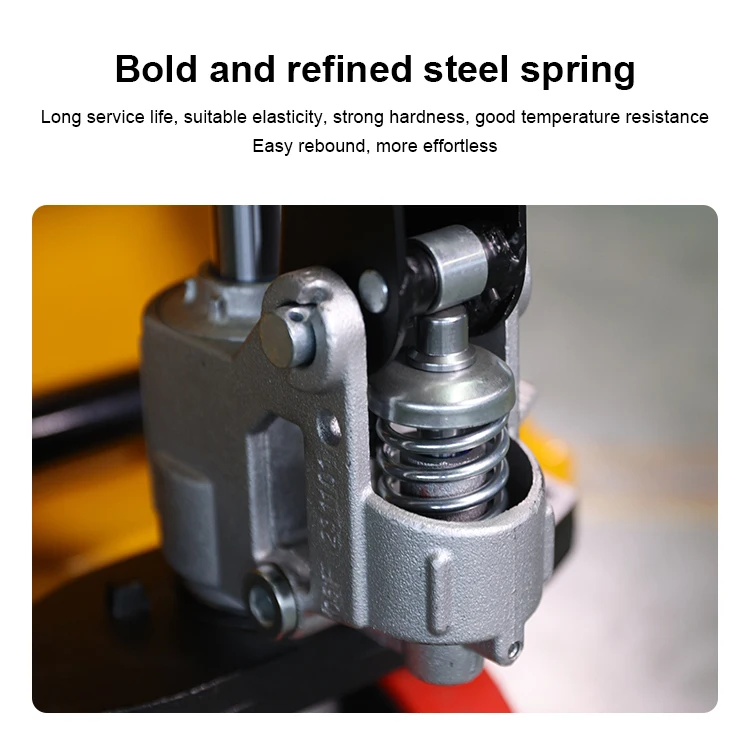 BAOT Moving Tools 2Ton Load Capacity Hydraulic Forklift Pallet Trucks with Sale Price