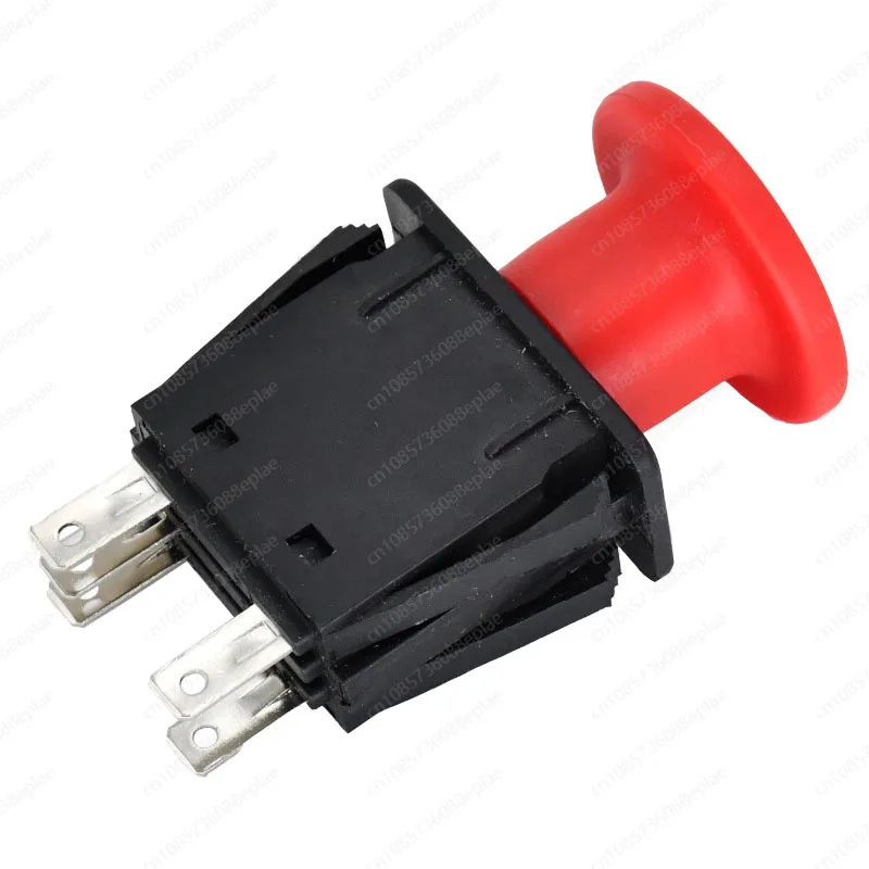 5 Terminals Clutch PTO Switch 00522100 01545600 AM118802 Compatible with John Deere Tractors LX173 LX172 LX176 LX178 LX186 LX188