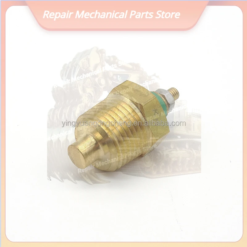 

1/2npt Water Temperature Sensor 3015238 For Cummins Engine Qsk19 Cm500 Kta19gc