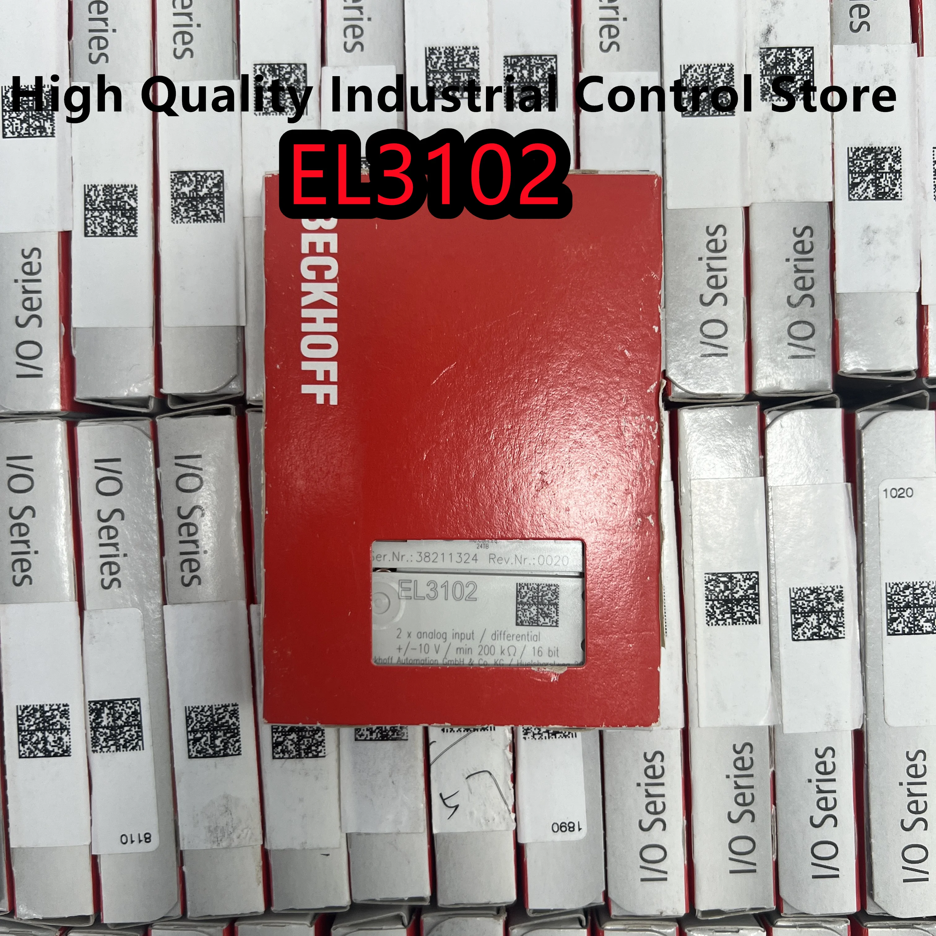 PLC ,EL3102  ，EL3356   ，Contact customer service to place an order