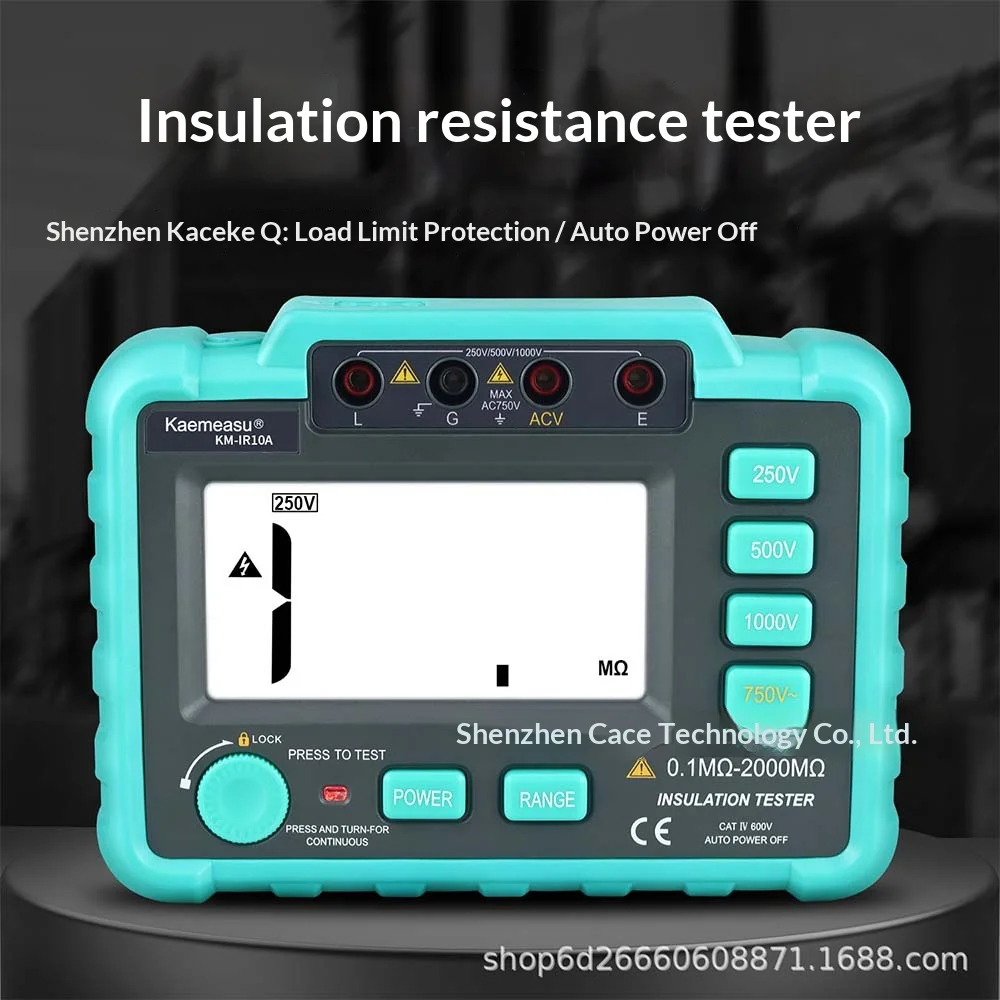 KM-IR10A Insulation…