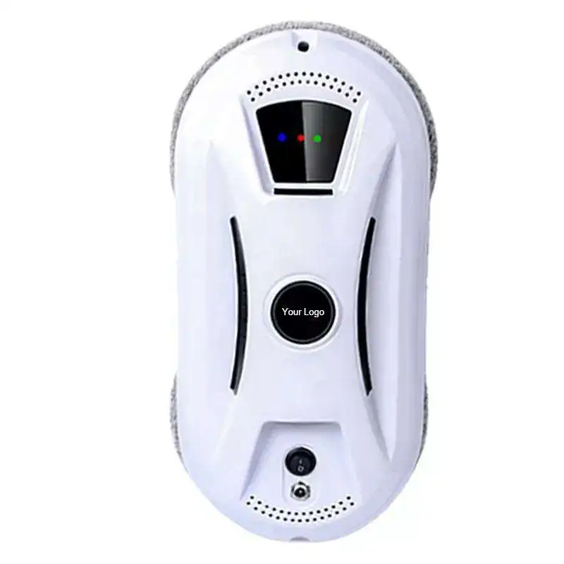 

Intelligent Wet and Dry Dual-purpose Household Window Glass Cleaning Artifact Fully Automatic Window Cleaning Robot