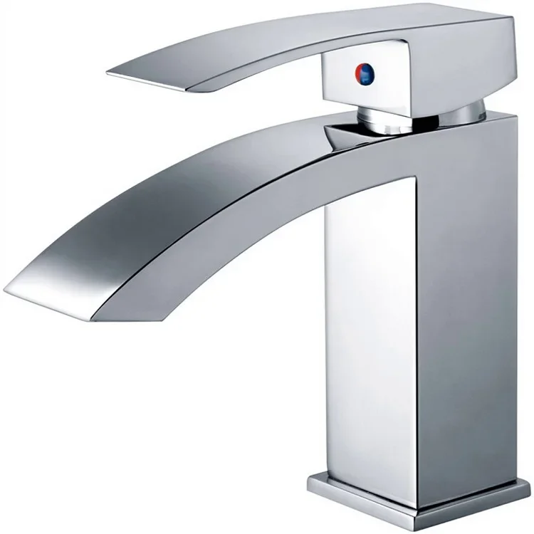 

High Quality Contemporary Custom Design Fancy Bathroom Wash New Basin Faucet