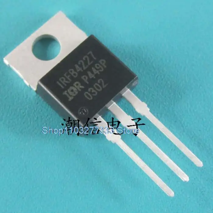 10PCS/LOT  IRFB4227 IRFB4227PBF  65A 200V