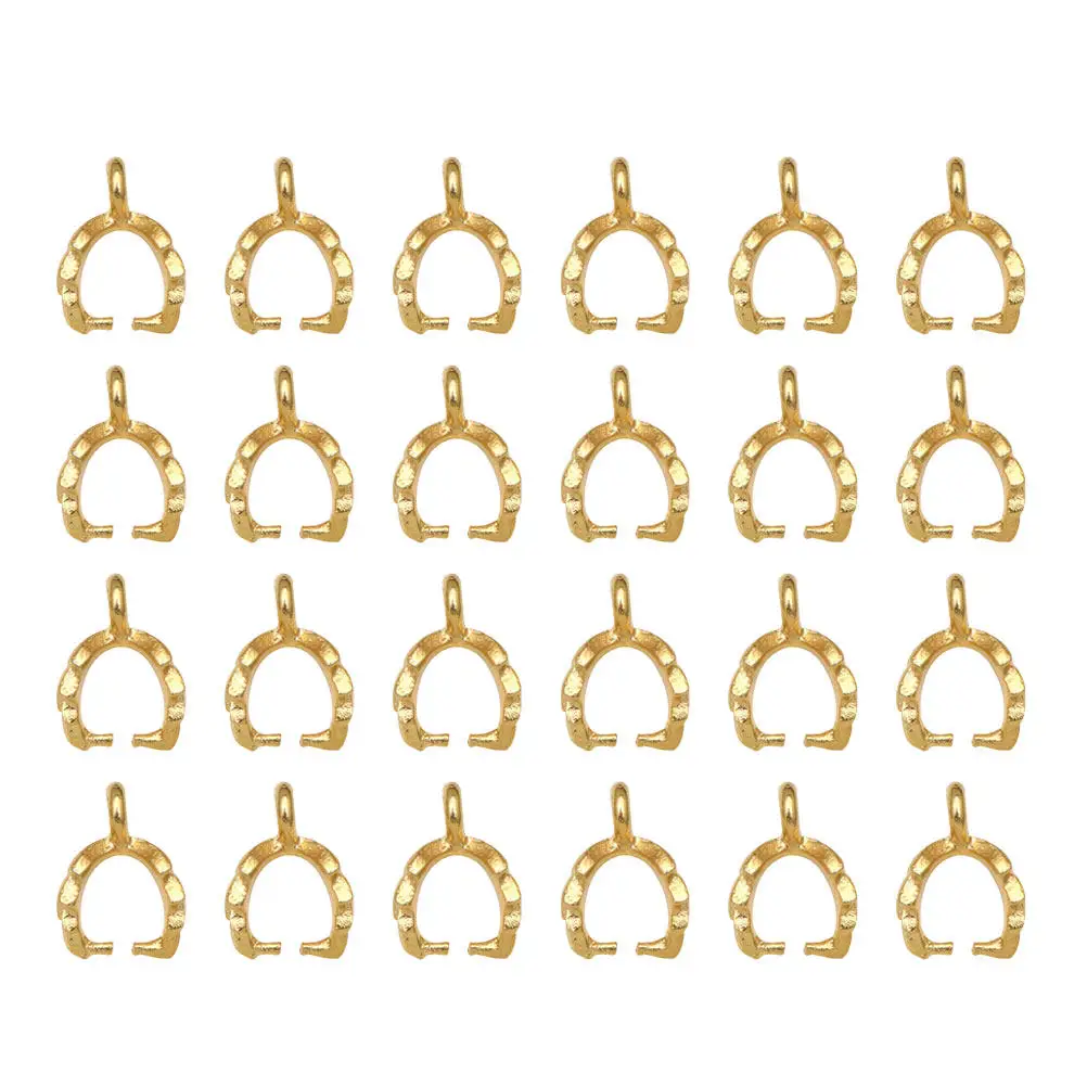 

100Pcs Premium Alloy DIY Pendant Charms Leaf and Sunflower Design Mini Hole for Necklace Bracelet Dangle Sweater Chain Cellphone