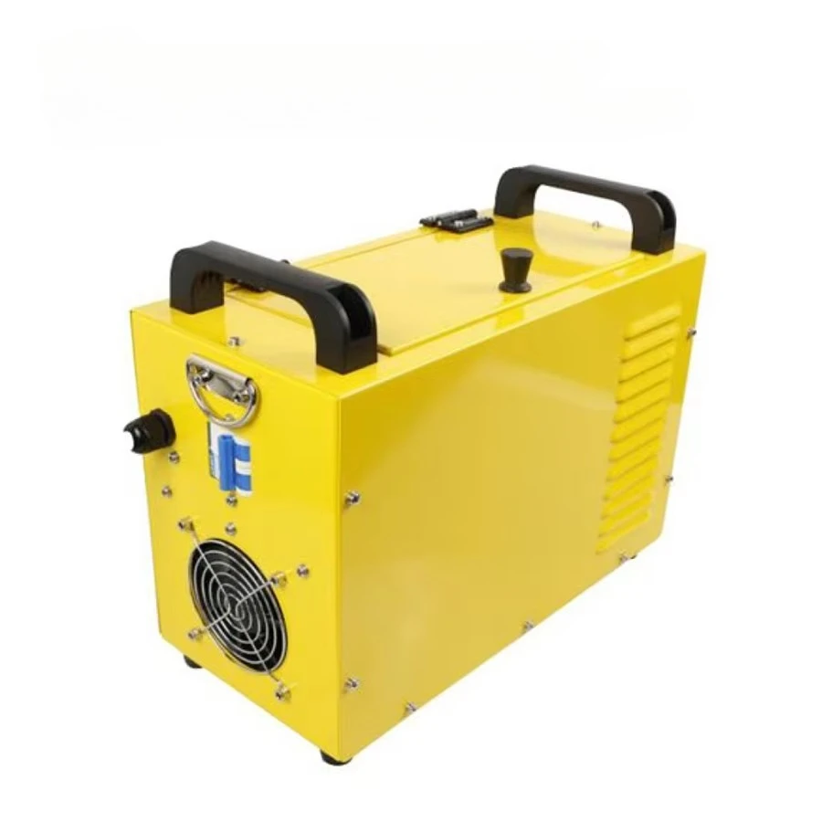 GF 350NB Full Automatic Electrofusion Welder 20-315mm PE Pipe Electrofusion Welding Machine for Welding & Soldering Supplies