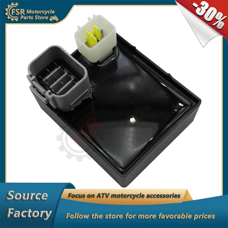 CDI UNIT IGNITER,FOR CFMOTO 500 X5 U5 CF188 X5 RENLI 500 GOES 520 525 MAX,0180-153000 CF188-153000