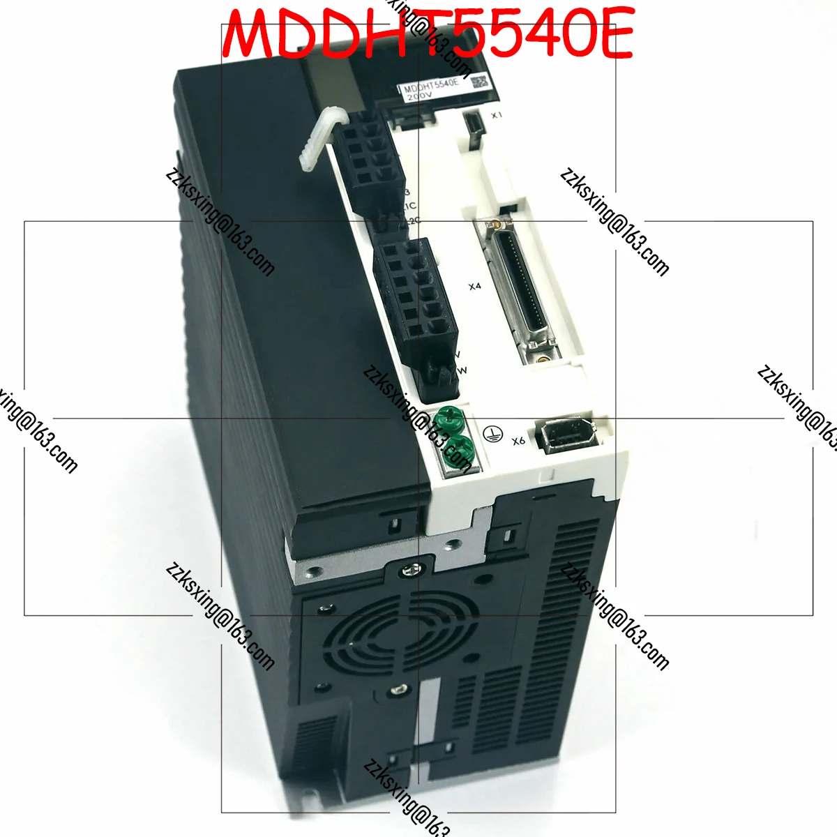 Brand New MDDHT5540E  Original Servo Driver