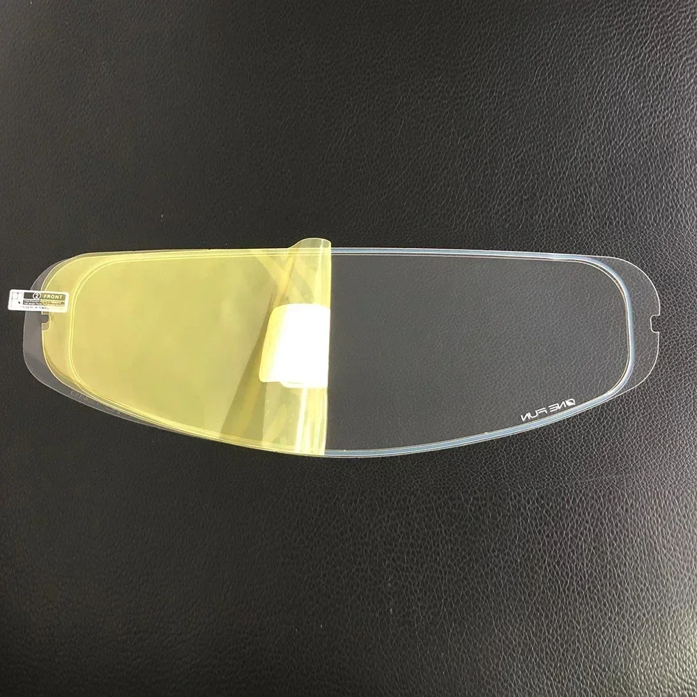 Anti Fog Film Fit for OGK Kabuto kamui 3 / rmla / shuma Visor Protector Antivaho Helmet Accessories Film Antibruma Clear Vision 2
