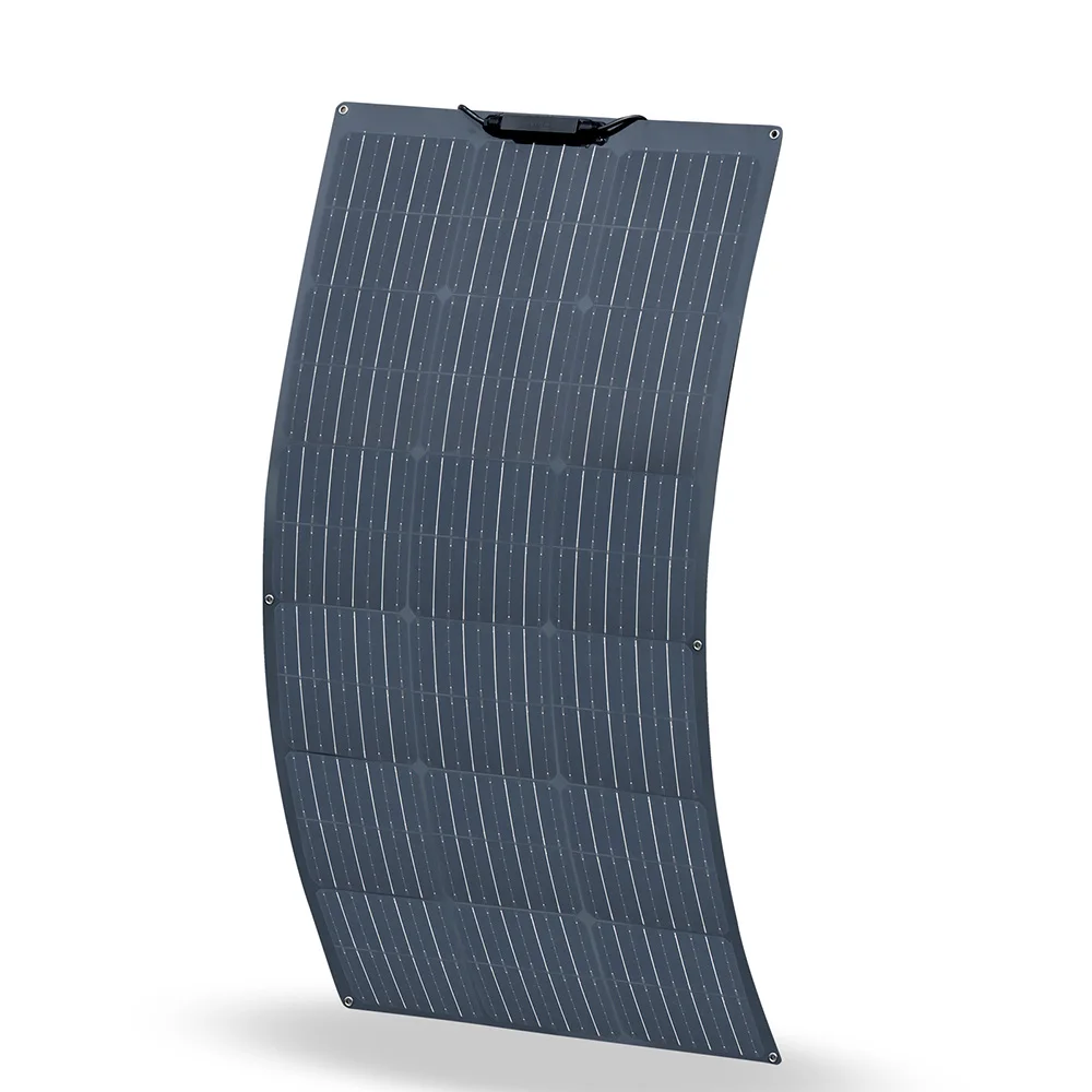 XINPUGUANG Balcony Solar Panel Complete Kit 400W 200W Power Photovoltaic Solar Panels + 600W / 300W Inverter 230V System Module