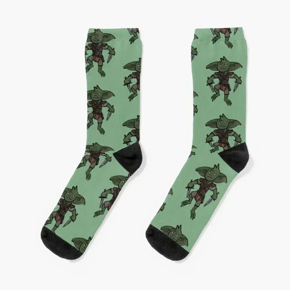 

goblin Socks moving stockings winter gifts gift essential Socks For Women Men's