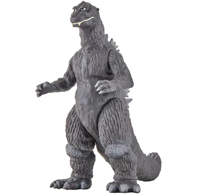 100% Original Bandai Godzilla 1955 Action Figures Anime Model Toys Figura  Gifts In Stock - AliExpress