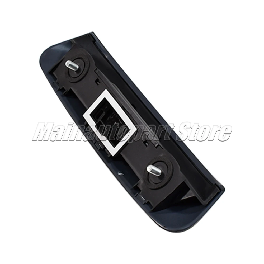 For Opel Vauxhall Corsa D MK III 2007-2015 Trunk Tailgate Boot Handle Includes Opening Micro-Switch 13188017 176729 13188288