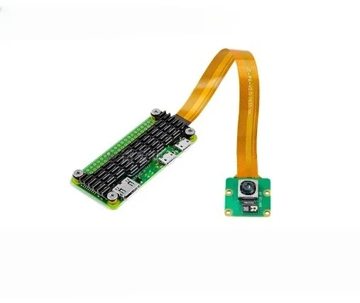 12 Megapixel IMX708 Autofocus Raspberry Pi Camera Module 3 Wide-Angle Camera